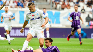 Ligue 1: L'OM ne m&eacute;ritait pas mieux