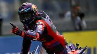 Mart&iacute;n gana el GP de Francia de MotoGP por delante de M&aacute;rquez
