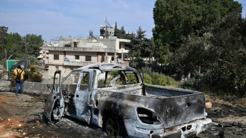 Syrie: 18 morts dans des frappes isra&eacute;liennes sur des sites militaires, selon Damas
