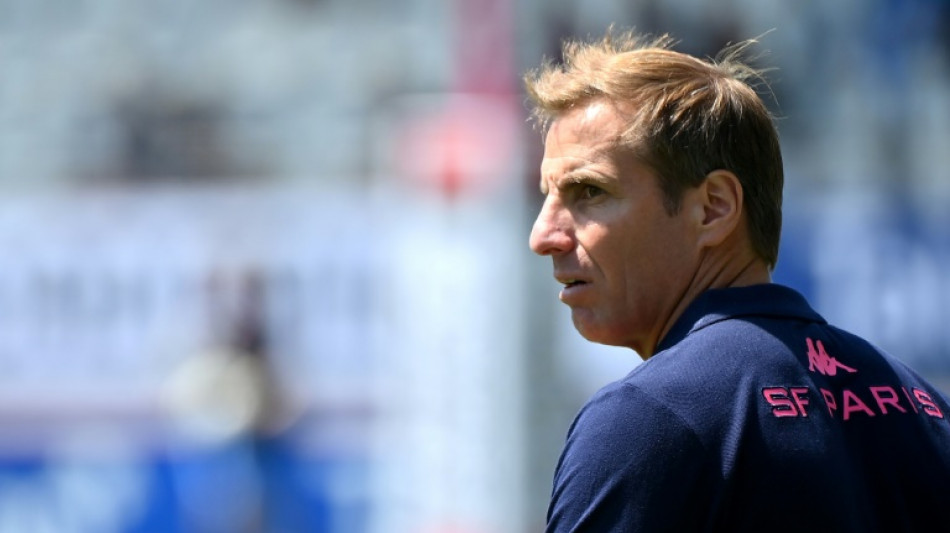 Rugby: le XV d'Italie mise sur Quesada pour l'apr&egrave;s-Mondial