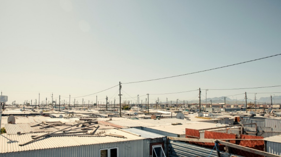 Afrique du Sud: la p&eacute;nurie de logements au Cap &eacute;vince les pauvres de la ville