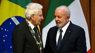 UE-Mercosur: le Br&eacute;sil et l'Italie veulent un accord rapidement