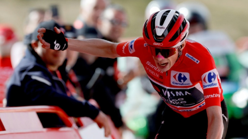 Vingegaard gana la Vuelta tras una última etapa suspendida por las protestas