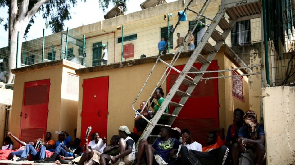 Spain imposes border checks on Italy as migrant showdown grows