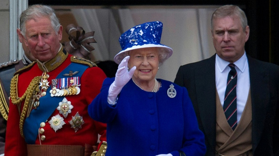 Los brit&aacute;nicos reciben en Londres con alegr&iacute;a el arresto de Andr&eacute;s