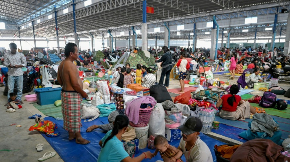 Grenzkonflikt mit Kambodscha: Thailand weist angebliche Einigung auf Waffenruhe zur&uuml;ck