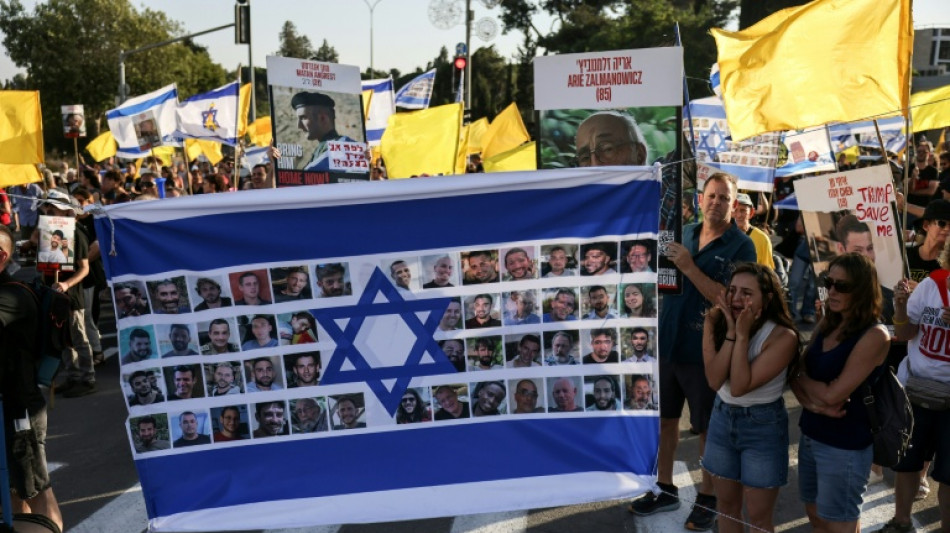 Israel adopta un plan para "tomar el control" de Ciudad de Gaza