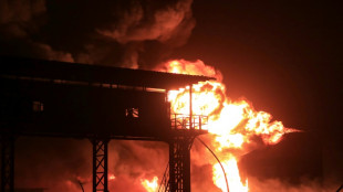 Y&eacute;men: un incendie fait rage &agrave; Hodeida, apr&egrave;s des frappes isra&eacute;liennes meurtri&egrave;res