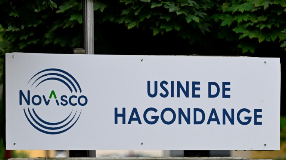 Métallurgie: Novasco a un mois et demi pour trouver un repreneur