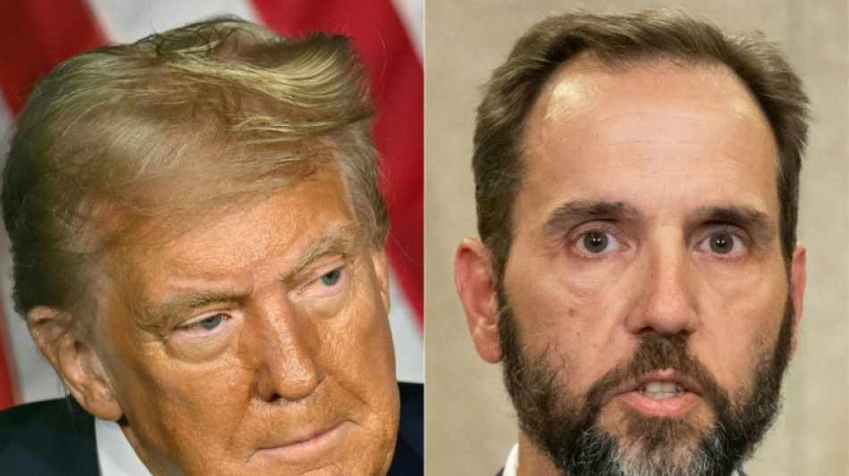 Avant m&ecirc;me son investiture, les nuages judiciaires de Trump se sont dissip&eacute;s