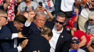 La candidature de Trump probablement dop&eacute;e par sa tentative d'assassinat