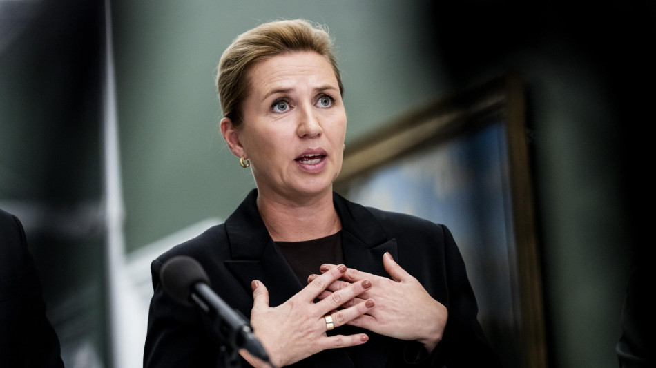 Premier danese, 'sorvolo di droni l'attacco più grave mai visto'