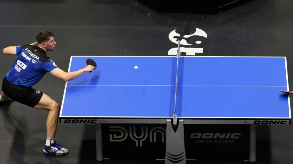 Tischtennis: Vorfreude auf neue Streaming-&Auml;ra 