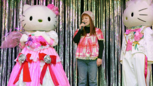 La dise&ntilde;adora de Hello Kitty se retira tras cuatro d&eacute;cadas al mando