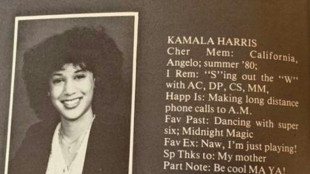 L'adolescence canadienne de Kamala Harris marqu&eacute;e par le mal du pays et la danse