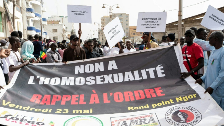 Senegal intensifica repress&atilde;o &agrave; homossexualidade