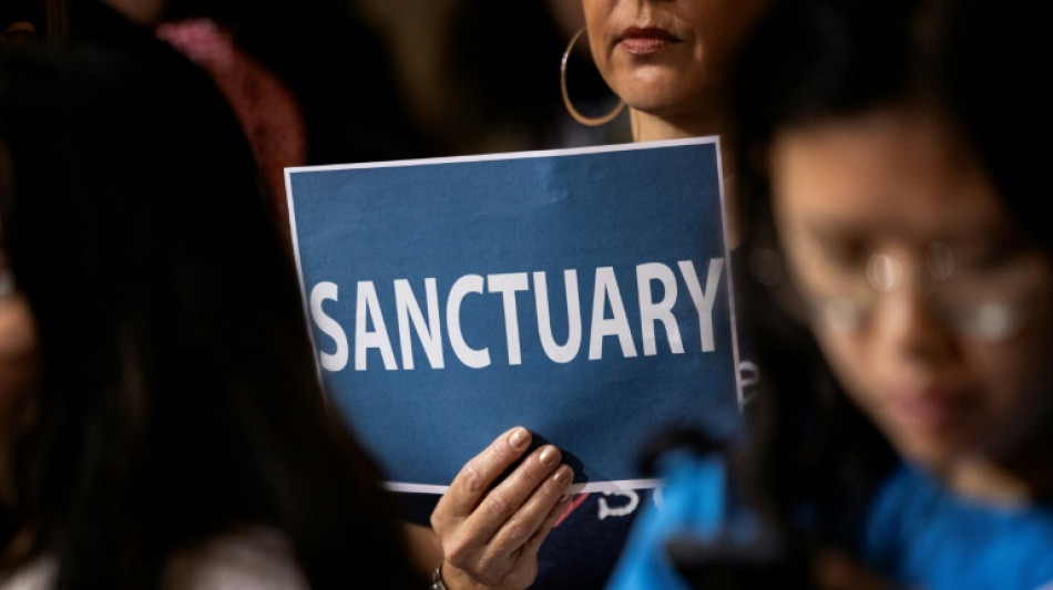 Gegen Trumps Migrationspolitik: Los Angeles erkl&auml;rt sich zur "Zufluchtsstadt"