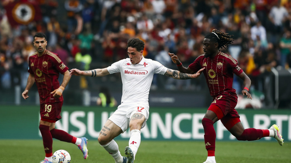 Giudice serie A, due turni a Zaniolo per offese all'arbitro