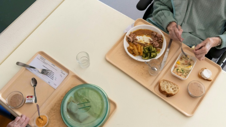 La d&eacute;nutrition des personnes &acirc;g&eacute;es, cette maladie "insidieuse" et majeure