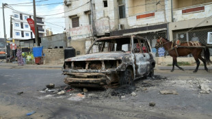 Hunderte Festnahmen nach gewaltsamen Ausschreitungen im Senegal
