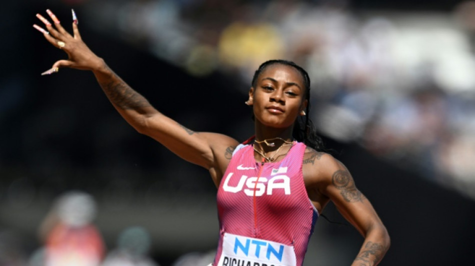Richardson desaf&iacute;a a Jamaica por el trono de la velocidad femenina