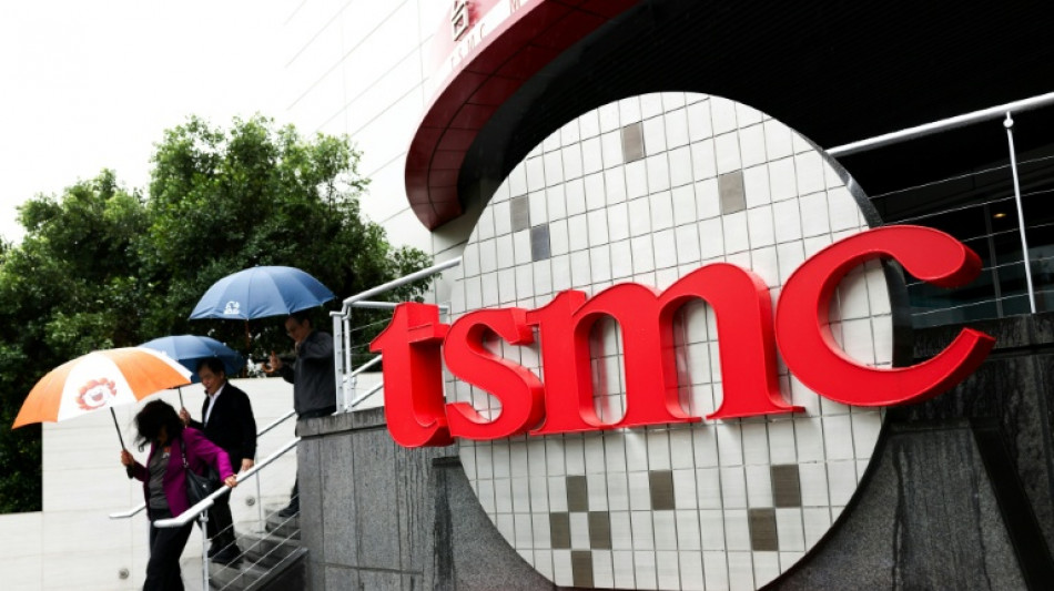 US limits TSMC chipmaking tool shipments to China