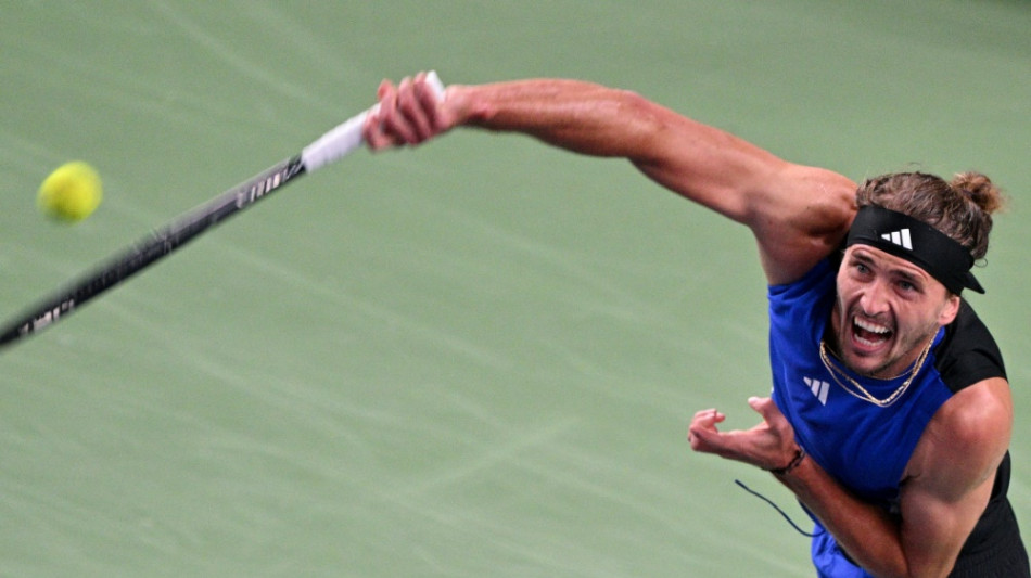 Zverev spielt beim United Cup f&uuml;r Deutschland