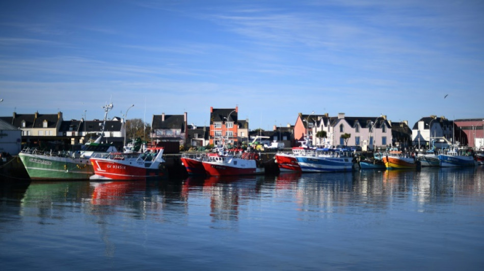 Brexit: les conditions d'indemnisation fix&eacute;es pour les p&ecirc;cheurs fran&ccedil;ais rest&eacute;s &agrave; quai