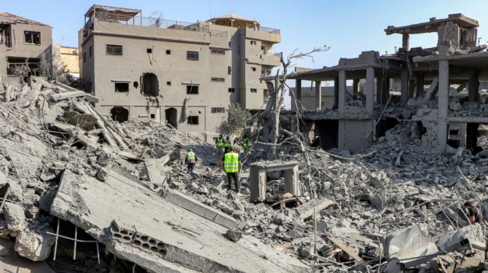 Nouveaux raids meurtriers isra&eacute;liens contre des fiefs du Hezbollah au Liban