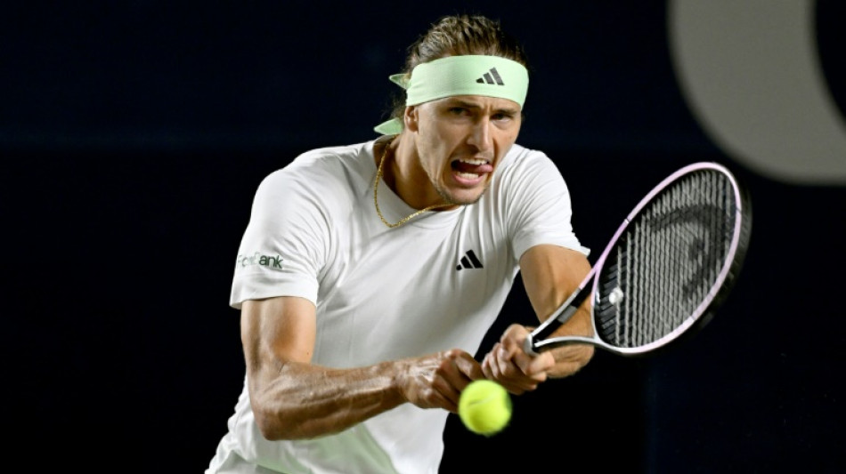 Tras el hurac&aacute;n Otis, Acapulco recibe a Zverev y Rune para el Abierto Mexicano