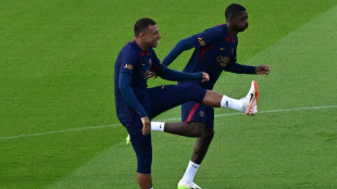Equipe de France: Mbapp&eacute; et Demb&eacute;l&eacute; peaufinent leur complicit&eacute;