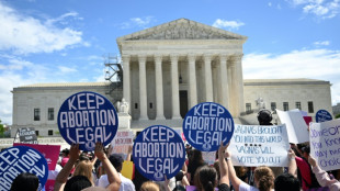 EEUU, un pa&iacute;s dividido un a&ntilde;o despu&eacute;s del fallo de Corte Suprema sobre aborto