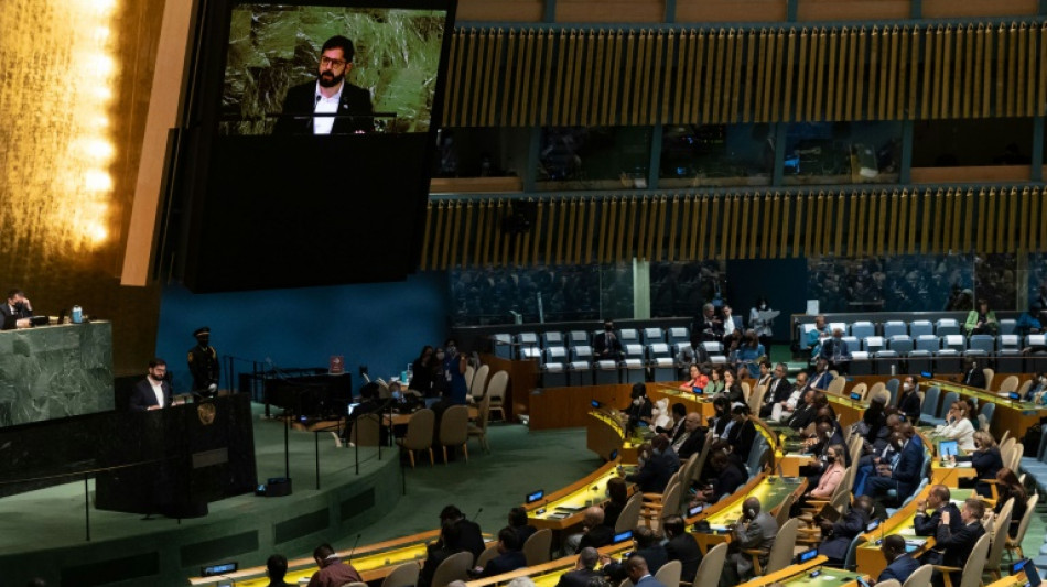 Chile y Espa&ntilde;a recuerdan el &uacute;ltimo discurso de Allende en la ONU