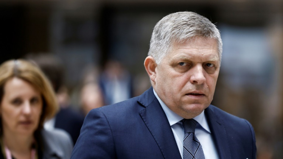 Appels &agrave; une tr&ecirc;ve politique en Slovaquie apr&egrave;s l'attentat contre le Premier ministre