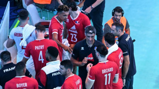 Euro-2023 de volley: la France prend un coup de chaud &agrave; Rome