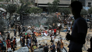 Le Hamas annonce l'arr&ecirc;t des n&eacute;gociations pour un cessez-le-feu dans la bande de Gaza