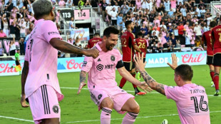 Messi auteur d'un doubl&eacute; pour son deuxi&egrave;me match avec l'Inter Miami