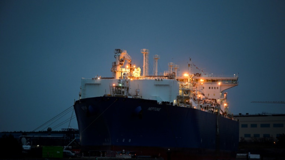Habeck reist zu Gespr&auml;chen wegen geplanten LNG-Terminals nach R&uuml;gen