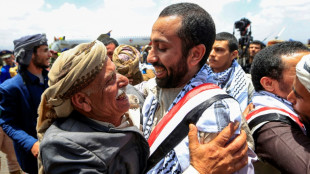 Au Y&eacute;men en guerre, les familles de prisonniers lib&eacute;r&eacute;s soulag&eacute;es