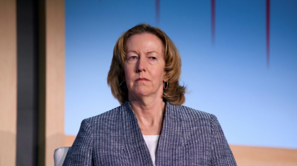 British energy giant BP extends shakeup with new CEO pick