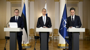 Besch&auml;digte Unterseekabel: Nato verst&auml;rkt Ostsee-Patrouillen