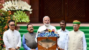 Inde: Modi appelle au "consensus" &agrave; l'ouverture du nouveau Parlement