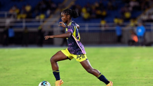 Mondial: Linda Caicedo, l'&eacute;toile montante du football colombien