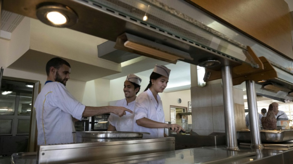 Uzbek workers fill gap as Bulgarian population shrinks