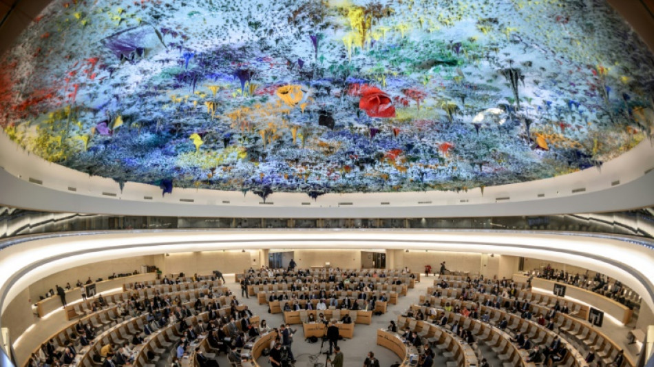La ONU crea un relator especial para monitorear la represi&oacute;n en Rusia