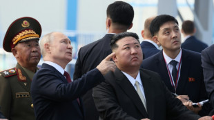 Poutine remercie la Cor&eacute;e du Nord pour son "ferme soutien" &agrave; la Russie en Ukraine, incidents &agrave; la fronti&egrave;re