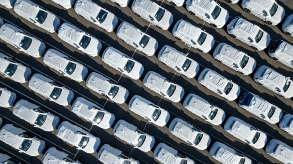 El gigante chino de veh&iacute;culos el&eacute;ctricos BYD pierde un 19% de beneficio en 2025