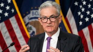 Powell says US Fed could 'raise rates further,' but urges caution