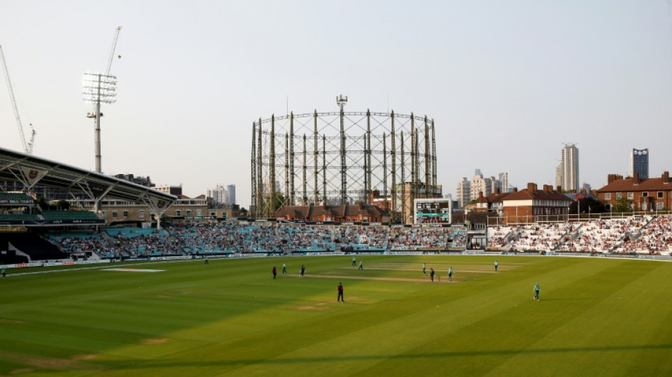 Oval Invincibles renamed MI London in latest Hundred franchise deal