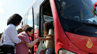 Dans le sud d'Isra&euml;l, Sderot &eacute;vacu&eacute;e dans l'optique d'une man&oelig;uvre terrestre